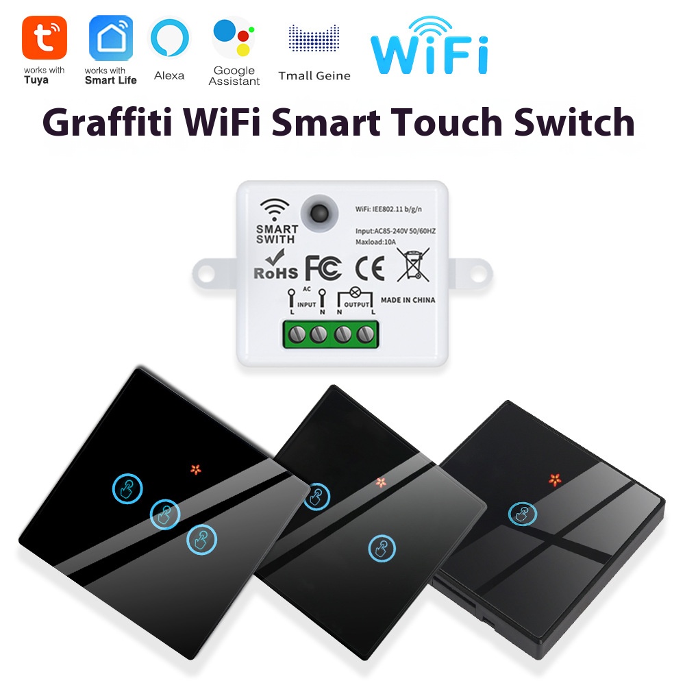 Smart Relay Tuya - Inteligentne urządzenie do wyłączania zasilania Tuya