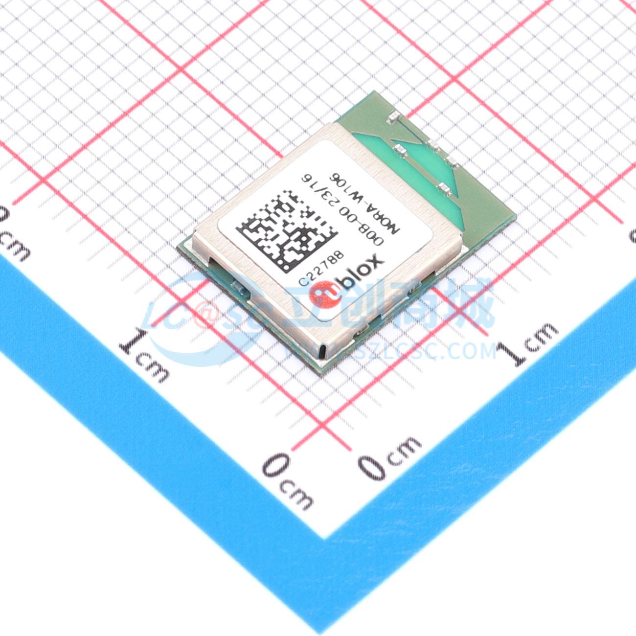 Smart Home Module Iot - 2 szt. NORA-W106-00B SMD-82P Bezprzewodowy moduł
