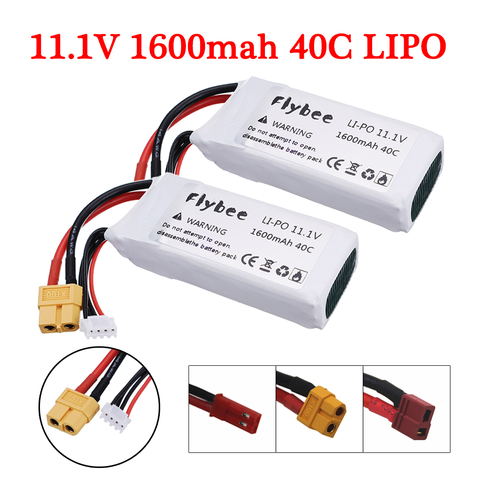 Shelly Plug - 2 szt. Wysoka szybkość 40C 11.1V