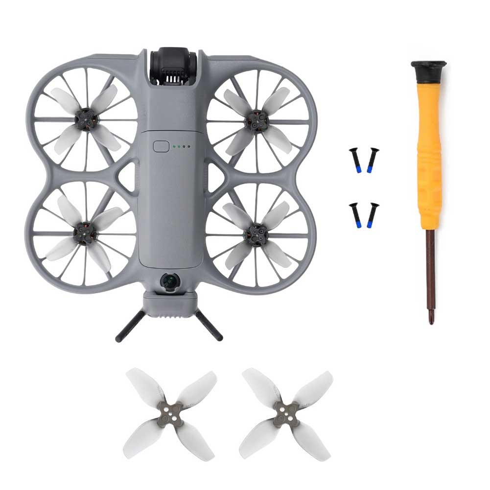 Sonoff - Wymienne śmigła do DJI NEO2, niskoszumowe,