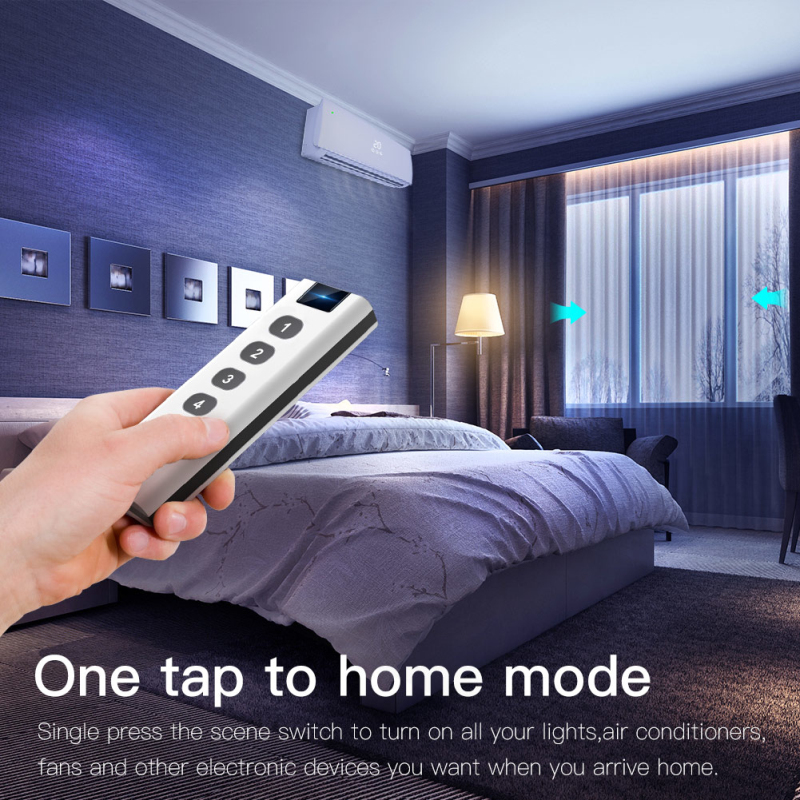 Tuya ZigBee Smart Scene Switch – Sonoff Basic recenzja i cena