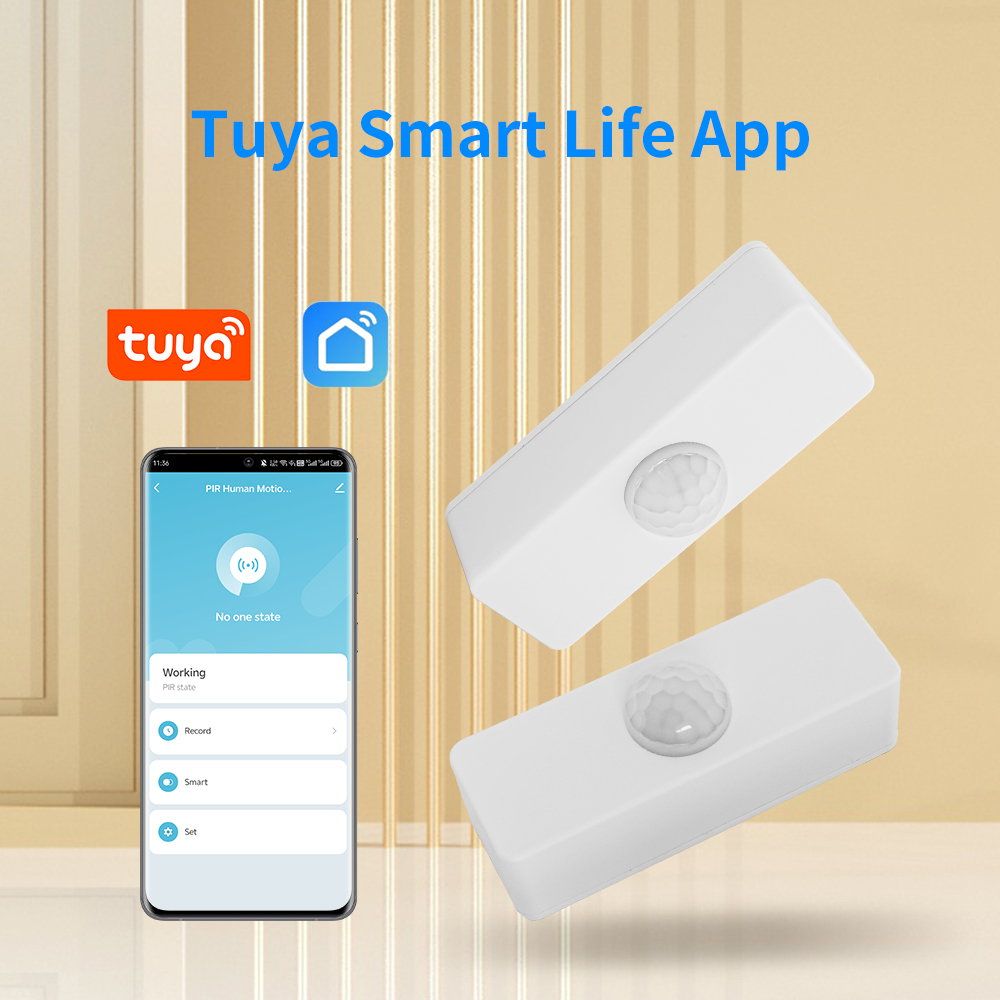 Czujnik obecności Tuya WiFi Sm – Home Assistant Tuya recenzja i cena