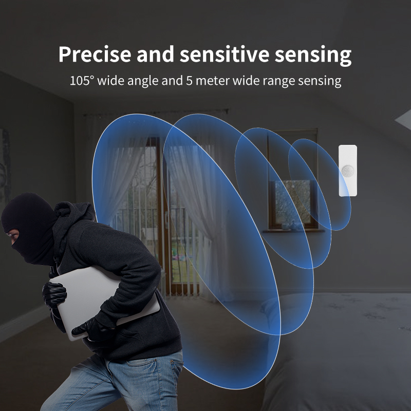 Czujnik obecności Tuya WiFi Sm – Home Assistant Tuya recenzja i cena