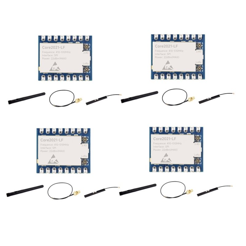 AA60 Core2021-LF – moduł LoRa  – Smart Home Module Iot recenzja i cena
