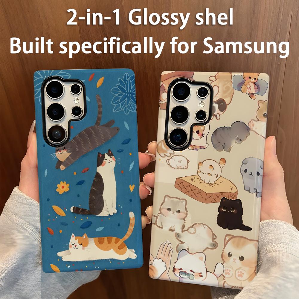 Etui na telefon Cute Cat 2 w 1 – Shelly recenzja i cena