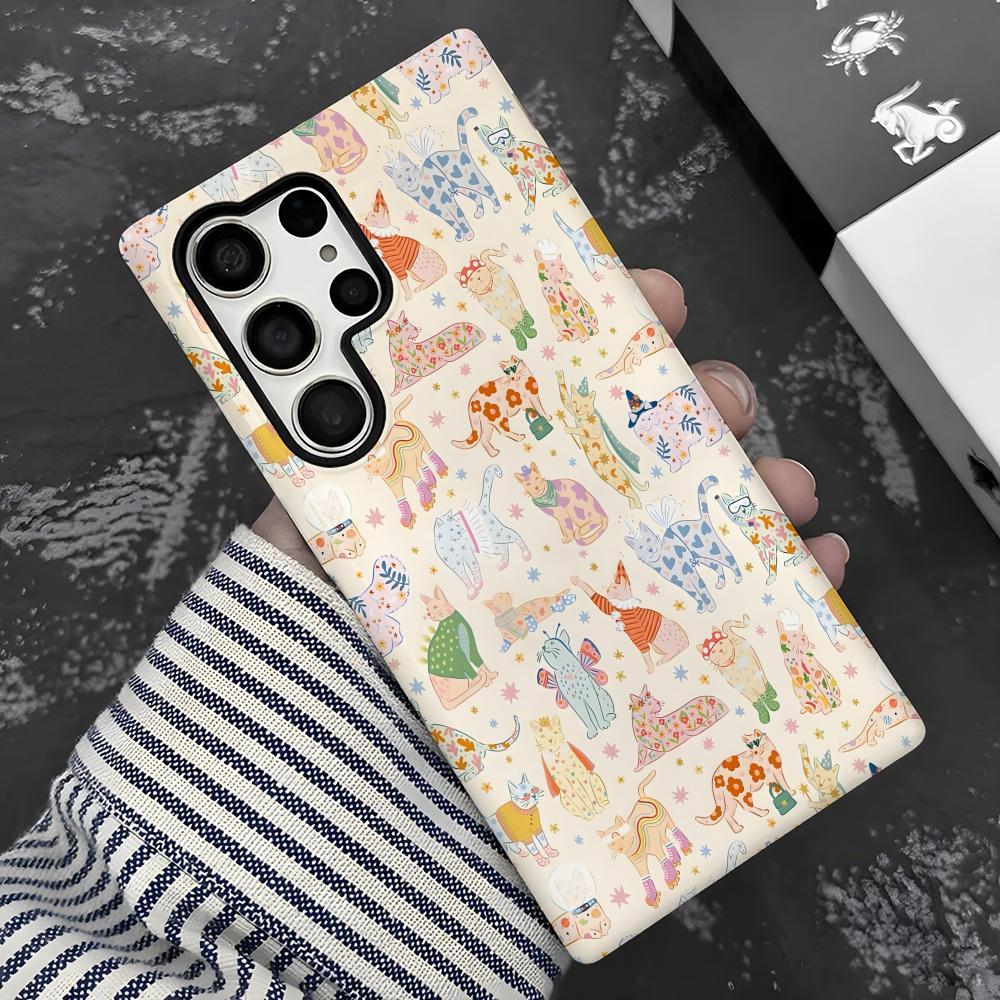 Etui na telefon Cute Cat 2 w 1 – Shelly recenzja i cena