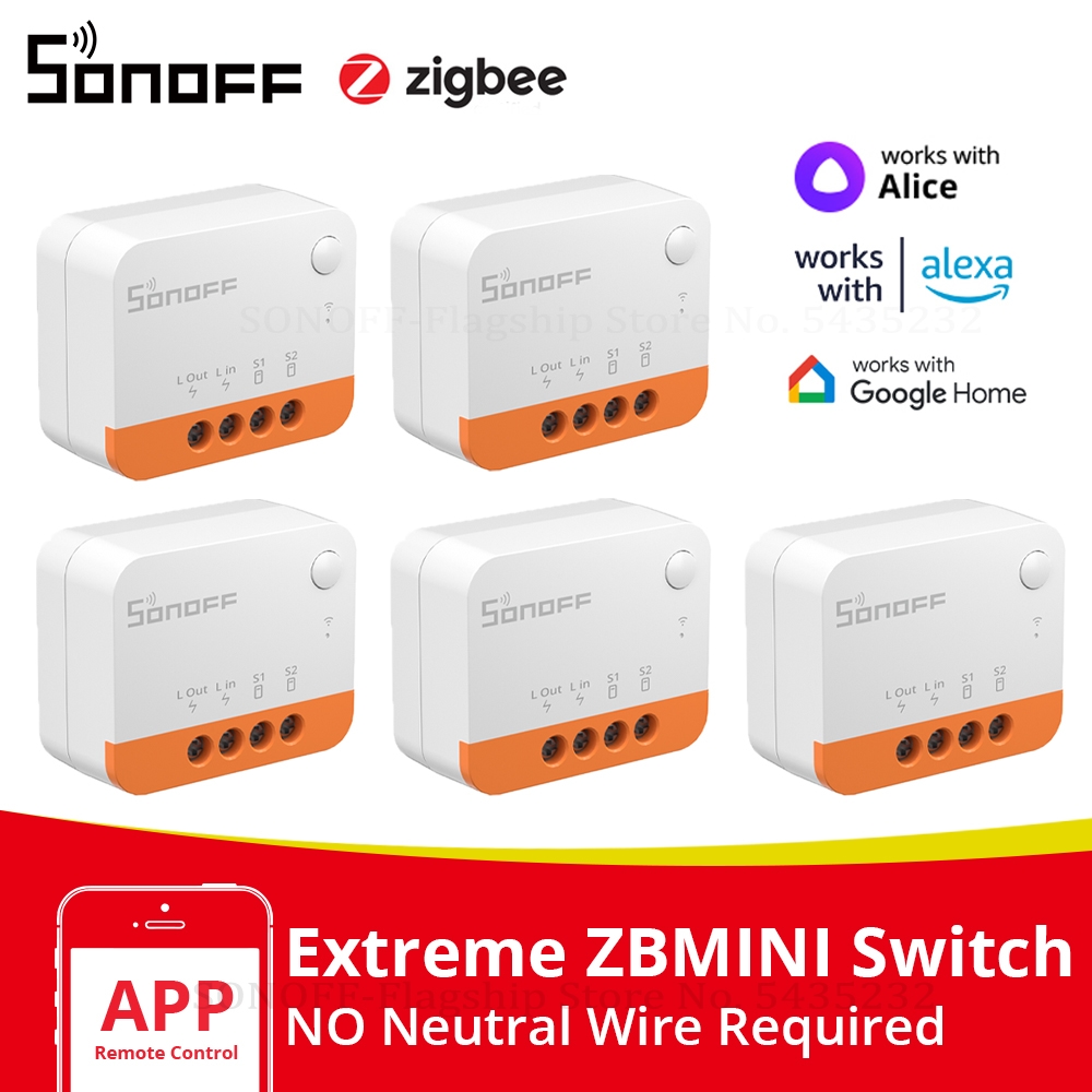 Moduł inteligentnego przełączn – Sonoff Mini R4 recenzja i cena