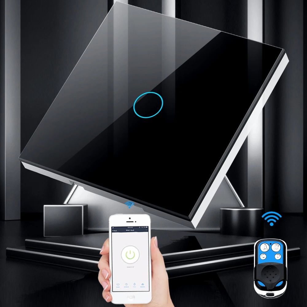 Tuya EU WiFi+RF433 Inteligentn – Smart Relay Tuya recenzja i cena